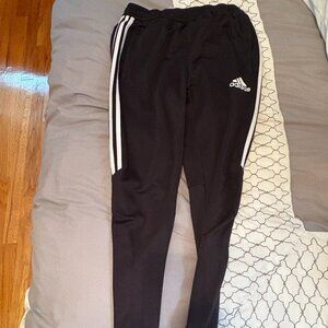 Boys Large adidas Track Pants